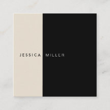 Mídia social clássica e preta do layout moderno