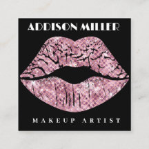 Mídia social, tendências, Artista de maquilhagem e