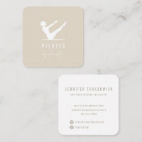 Mínimo de Pilatos de Logotipo para Crianças Portas