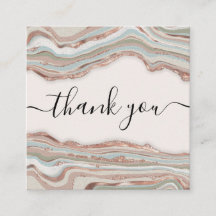 moderno, cor-de-rosa-rosa, obrigado-o para a sua o