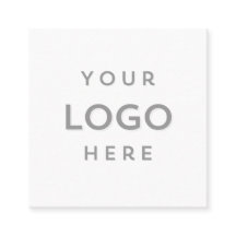 Moderno simples adicione seu logotipo