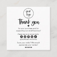 Negócios Quadrados Modernos Agradecemos Pela Inser