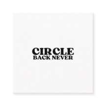 O Operador Decisivo | Circle Back Never Identity