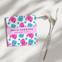 Octopus Patterin, Kids Play Center, Centro de Ativ