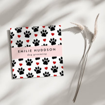 Padrões De Patas, Cachorro, Cachorro-Walker, Compr