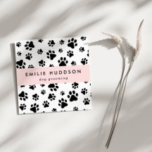 Padrões De Patas, Cachorro, Cachorro-Walker, Compr