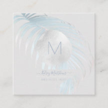 Palmas Azuis do PixDezines