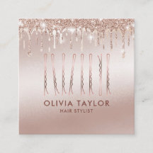 Pinos Dourados Bobby Pinos Cabelo Stairdresser