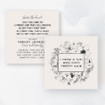 Cartão De Visita Quadrado Placa de Referência Moderna para Blush Botânico e<br><div class="desc">Projetado para felicitar nossa moderna blush botânico e cartão de visita de quadrado preto,  este cartão de referência pode ser inteiramente personalizado. Ele apresenta uma citação na frente,  com detalhes de referência no verso. Copyright Designs da Anastasia,  todos os direitos reservados.</div>