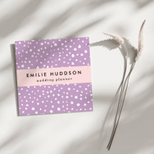 Pontos Dalmáticos Lilac, Pontos Dalmáticos, pontos