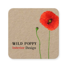 Poppy Simplicity Rustic