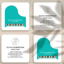 Professor de Piano, Music Studio, Piano Tutor, Pia