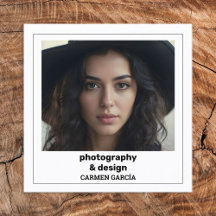 QR personalizado de fotografia