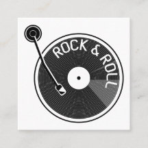 Registro Turbo De Rock E Roll De Vinilo