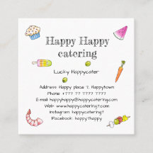 Restaurante de catering organizador de eventos mer