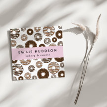 Rosquinhas de chocolate, doces, Compro de bolos, C