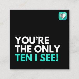 CARTÃO DE VISITA QUADRADO RTE-I-VER