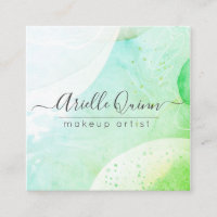 Script de Formas de Cores de Água Modernas do Arti