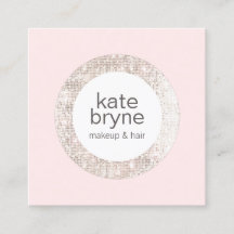 Sequência Moderna de Rosas claro em Beauty Salon