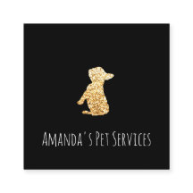 Serviço Pet Sitter Sitter de Cachorro em expansão