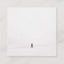 Cartão De Visita Quadrado Tarjeta de visita para fotógrafo 6 Cuadrada Foto