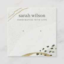 Tela de abstrato, preto, Dourado, para o ouvido