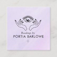 Terceiro Olho e Mãos Psíquica Média de Negócios