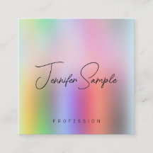 Tipografia Personalizada do Modelo Elegante Modern