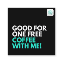 Um Café Grátis Comigo