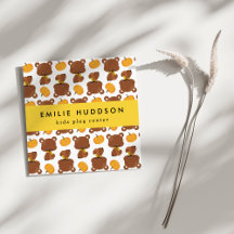 Ursos Bonitos, Kids Play Center, Centro de Ativida