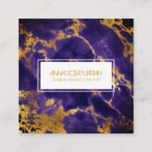 *~* Xic Dourado Blue Marble Girly Hair Makeup