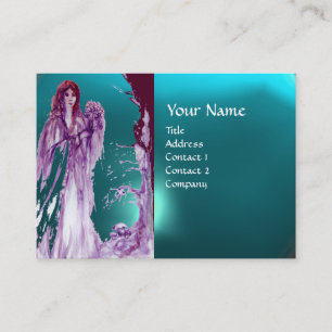 CARTÃO DE VISITA QUEEN GUINEVERE MONOGRAM