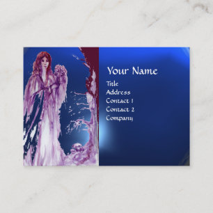 CARTÃO DE VISITA QUEEN GUINEVERE MONOGRAM