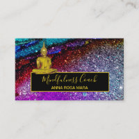 *~* Rainbow Glitter . Meditação Unificada de Buda