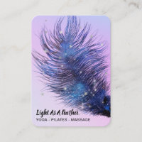 *~* Rainbow Pink Sky Stars Cósmica Feather Boho