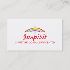 Cartão De Visita Raiz Arco-Arco-Arco