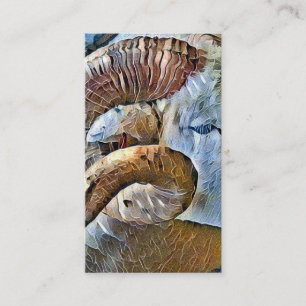 CARTÃO DE VISITA RAM FAZENDA