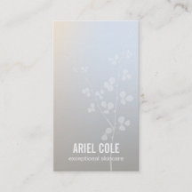 Ramificação simples da árvore de Cinzas Luminosas