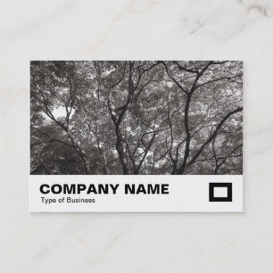 Cartão De Visita Ramificações Japonesas 02