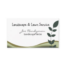 Ramo profissional, verde, natureza da paisagem