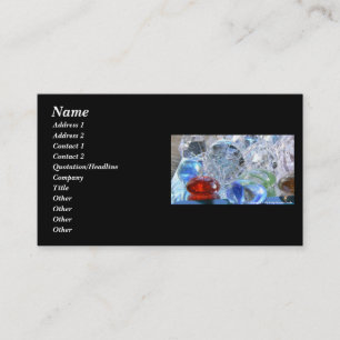 Cartão De Visita Rasgos da sereia