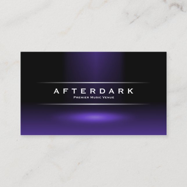 Cartão De Visita Reboque 03 do filme (Frente)