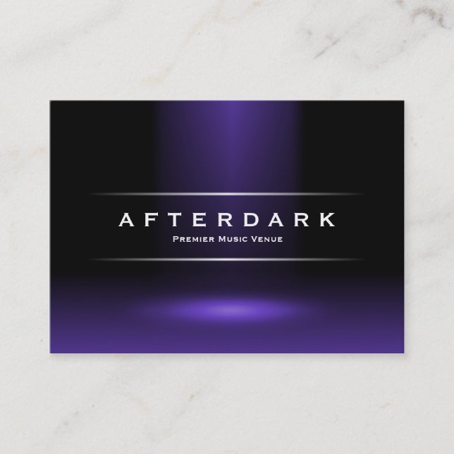 Cartão De Visita Reboque 03 do filme (Frente)