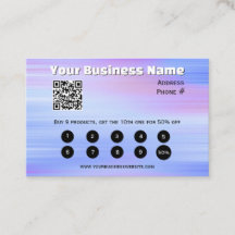 Recompensas Genéricas Azuis e Rosas