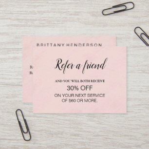 Cartão De Visita Referência Mínima Profissional Moderna