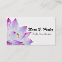 Reiki Master ou profissional de negócios cheios de