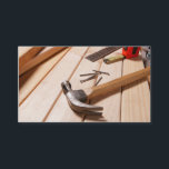 Cartão De Visita Remodelação doméstica/Cartão de visita de carpinta<br><div class="desc">Esses cartões de visitas fabulosos projetados para seu negócio de aprimoramento doméstico deixarão uma impressão duradoura sobre clientes potenciais. Você pode personalizar este cartão de visita com suas próprias informações. CLIQUE no verso do cartão e adicione suas informações pessoais. Se você não quiser um nome de empresa, poderá excluir esta...</div>