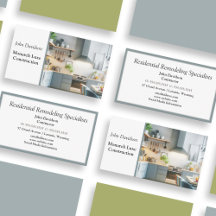 Remodelação e construção de cozinha elegante