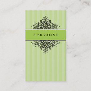 CARTÃO DE VISITA:: renascimento bonito 12