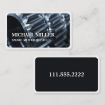 Reparo de motor pequeno